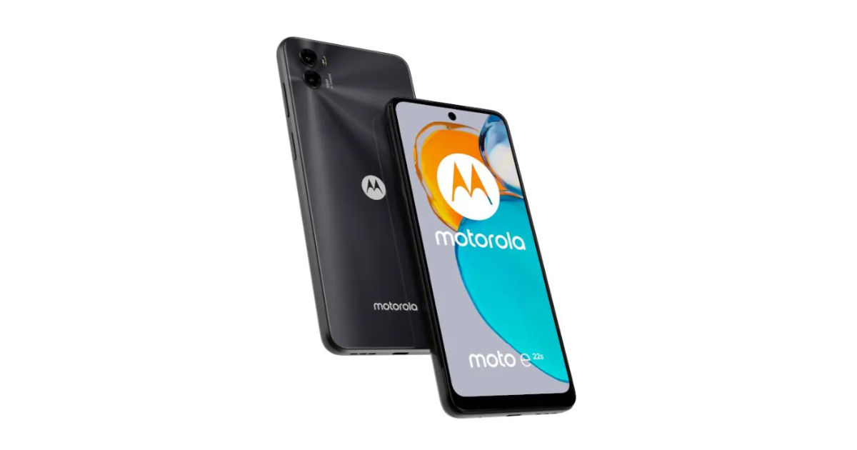 Motorola launches budget Moto E32 smartphone in India priced at Rs 10,499