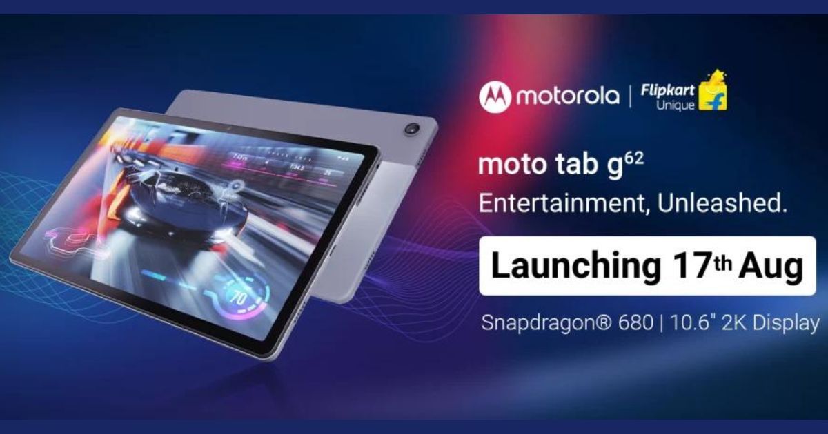 Lenovo unveils new M10 Plus (3rd Gen) tablet with Snapdragon 680 in India