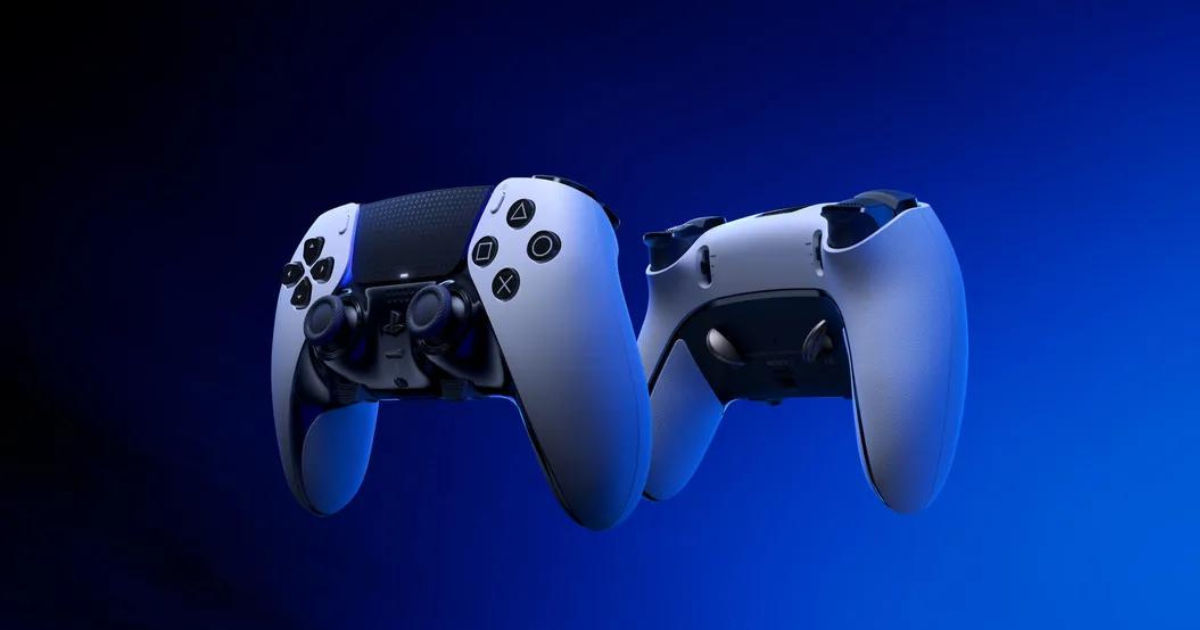 Sony announces new adaptive PlayStation controller