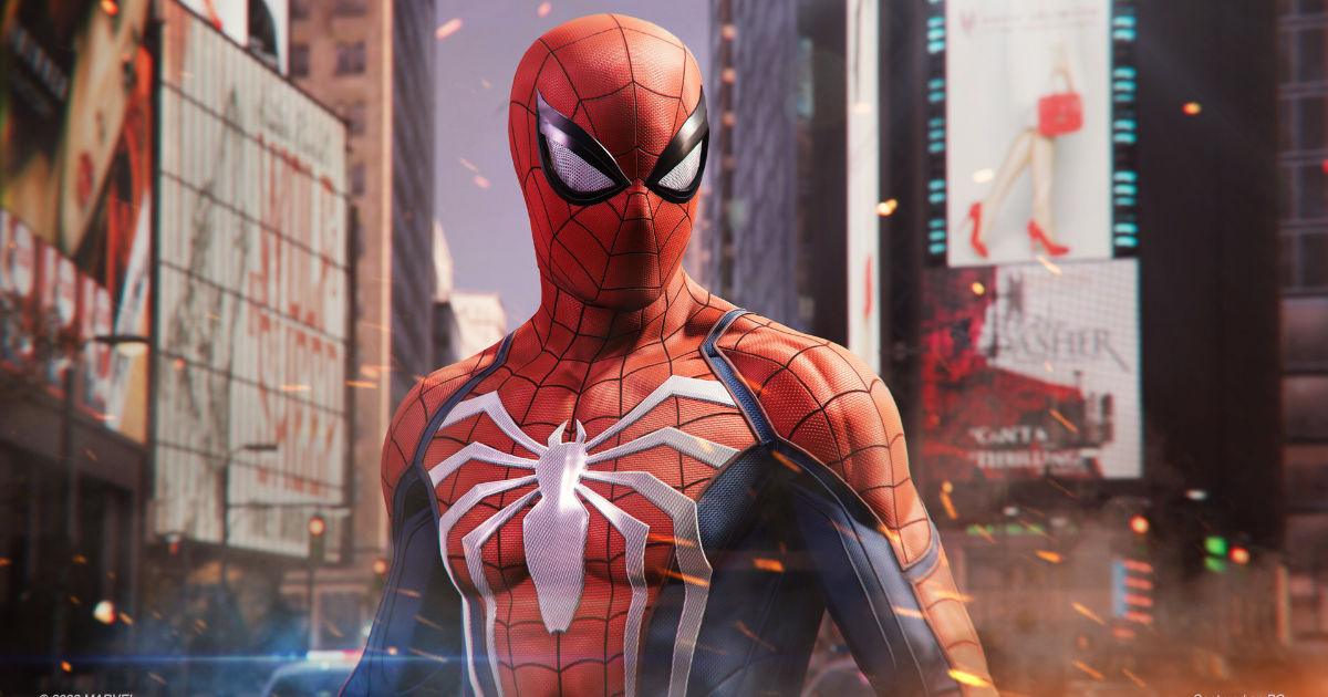 Spider-Man Remastered second biggest launch for PlayStation Studios on PC