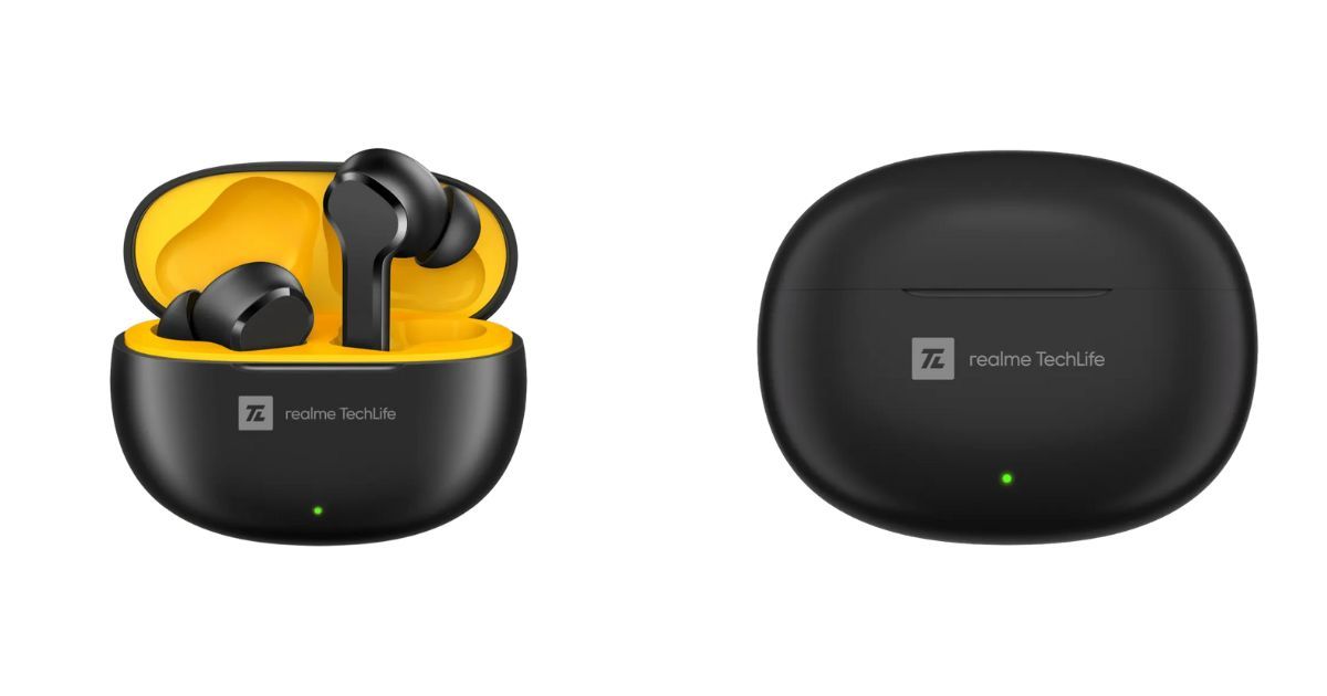 Realme wireless earbuds online specifications