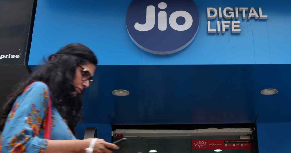 Reliance Jio 5G ROLLOUT
