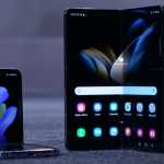 Samsung Galaxy Z Flip 4, Galaxy Z Fold 4