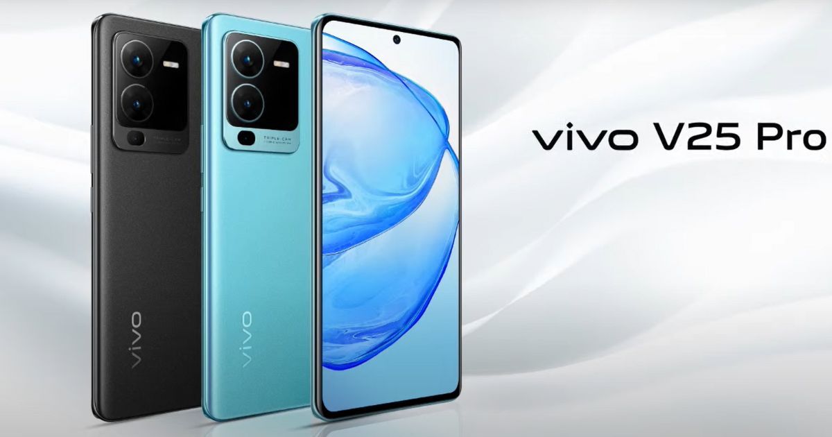 Vivo V25 Pro with Dimensity 1300 SoC, 64MP Primary Camera Launched