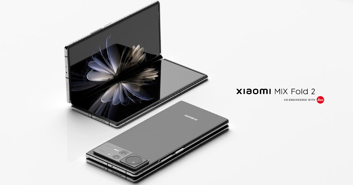 Xiaomi Mix Fold 2