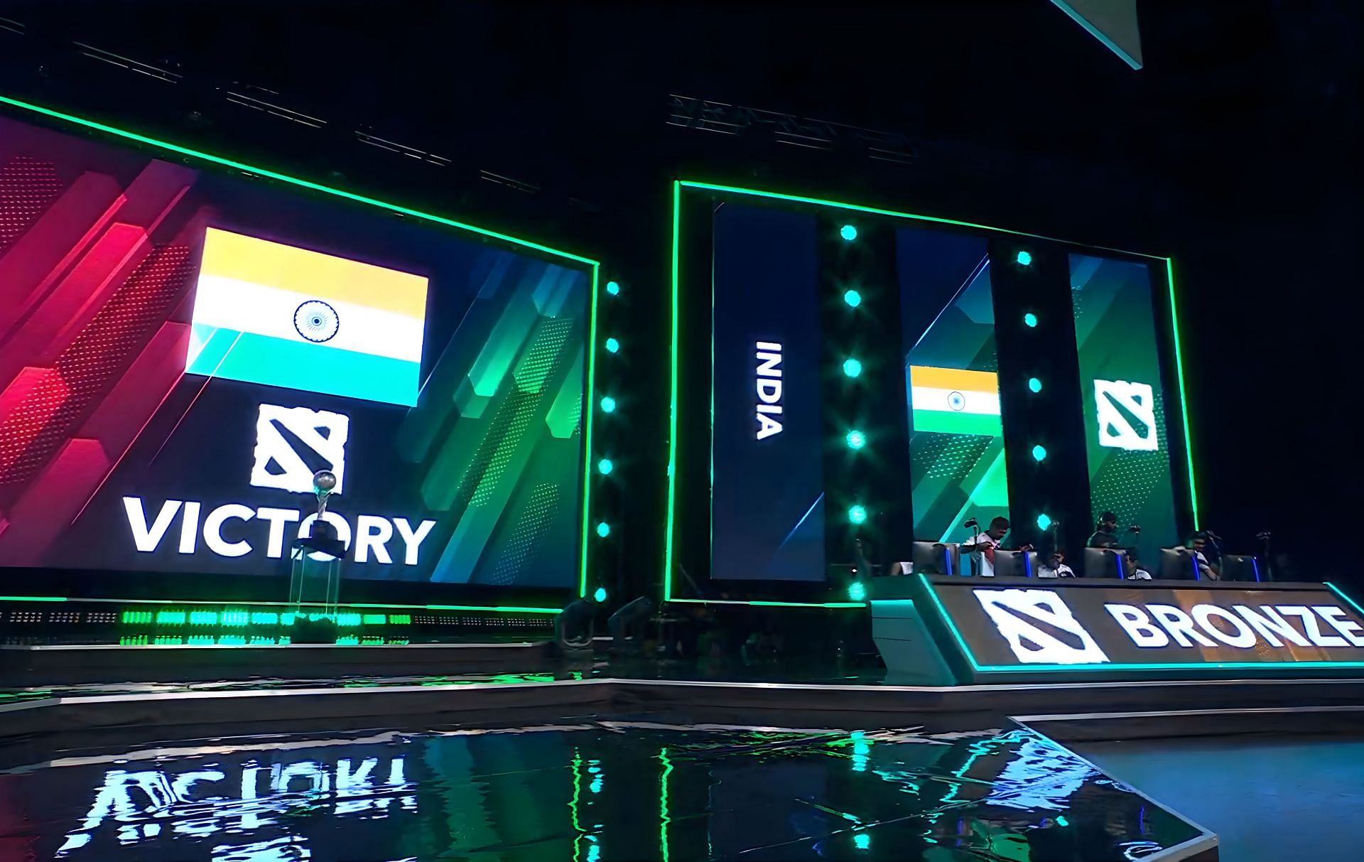 Indien gewinnt Bronze in DOTA 2 bei der Commonwealth Esports