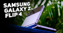 Samsung Galaxy Z Flip 4 Review: A Foldable That Makes Perfect Sense