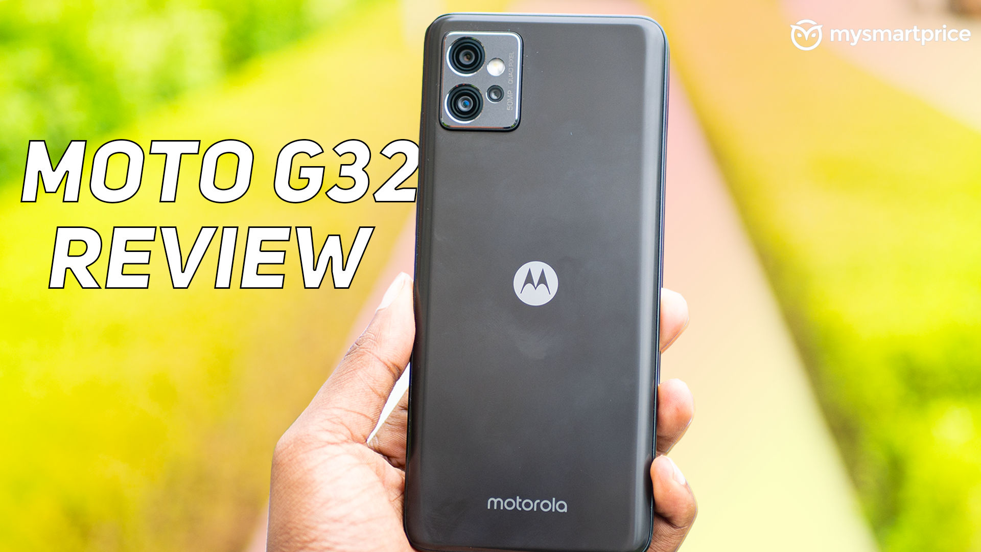 Moto G32 review