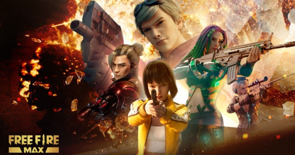 Free Fire for PC Download & Play (2023 Latest)