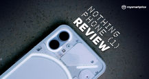 Nothing Phone (1) Review: It Is Worth the Hype!