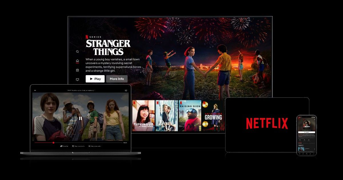 Not just mobile, you can also enjoy Netflix games on TV and PC, the company has started a trial