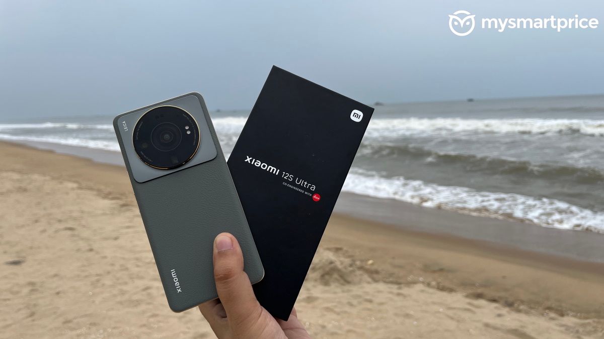 Xiaomi 12S Ultra First Impressions: Best camera phone in 2022, but