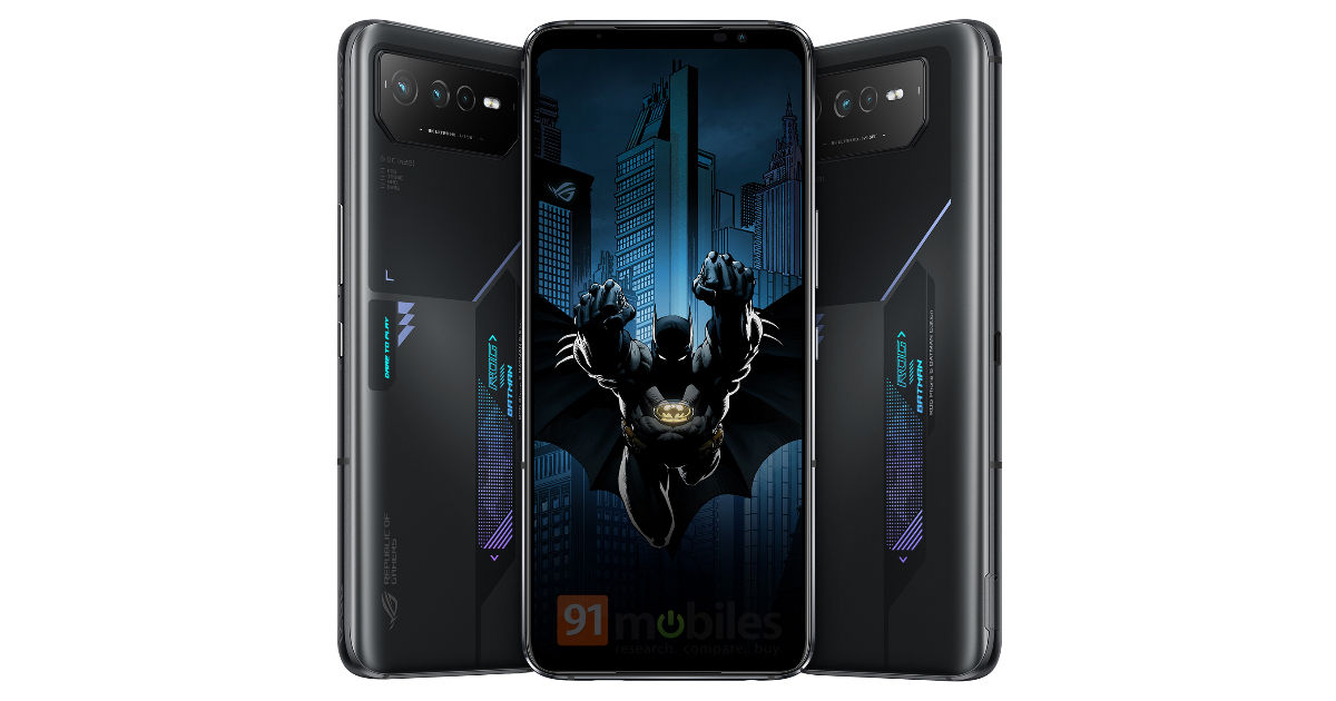 asus rog phone 91mobiles