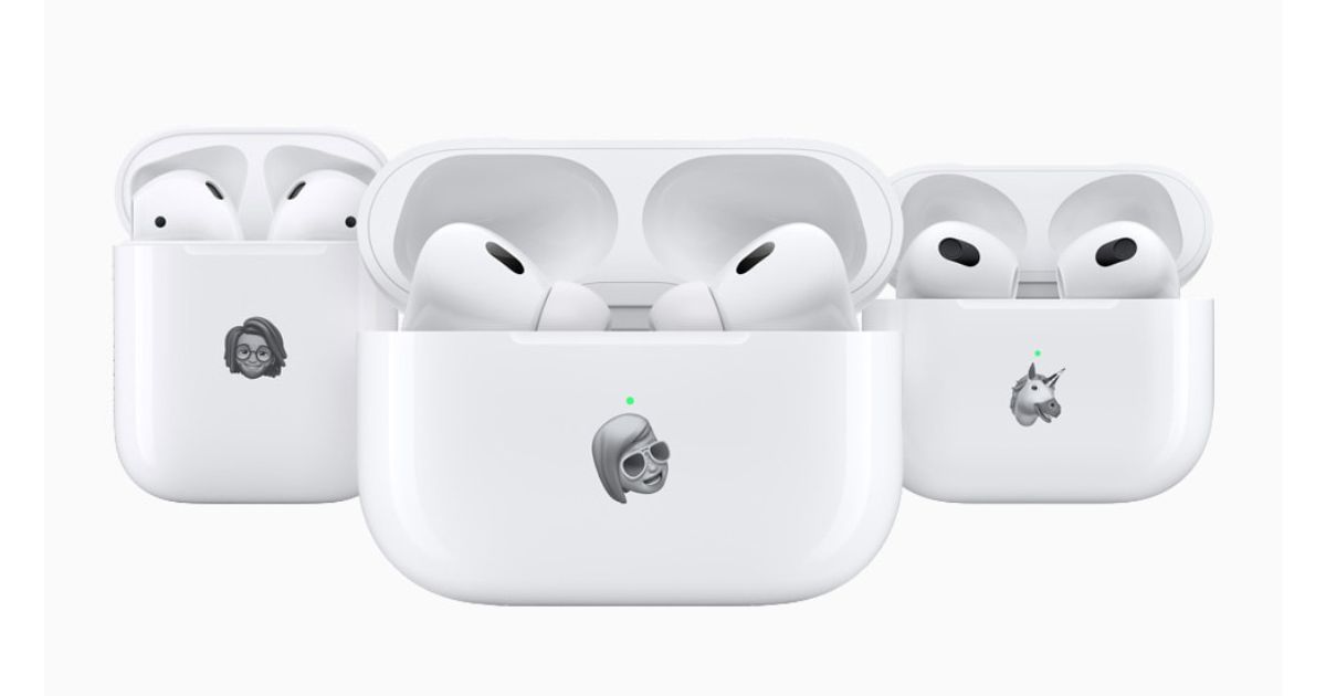 Apple AirPods Pro 2 Con Duración Extendida De La Batería, Lanzamiento