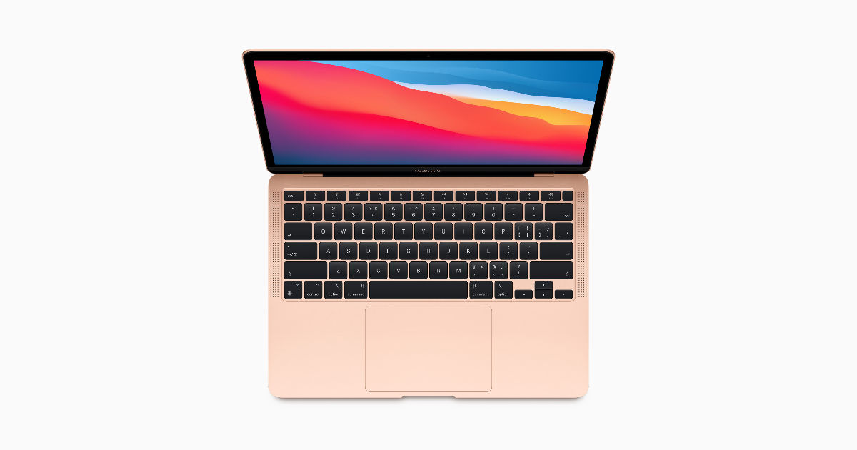 m1 macbook air sales