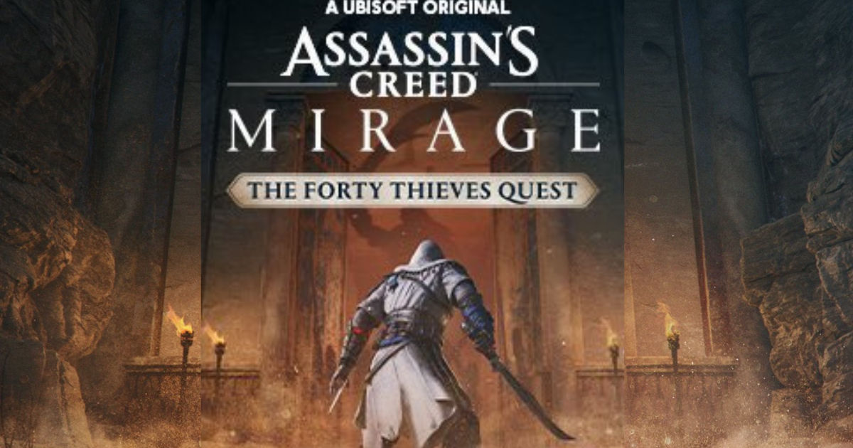 Assassin's Creed: Mirage Looks Like A Remake Of The First Game 