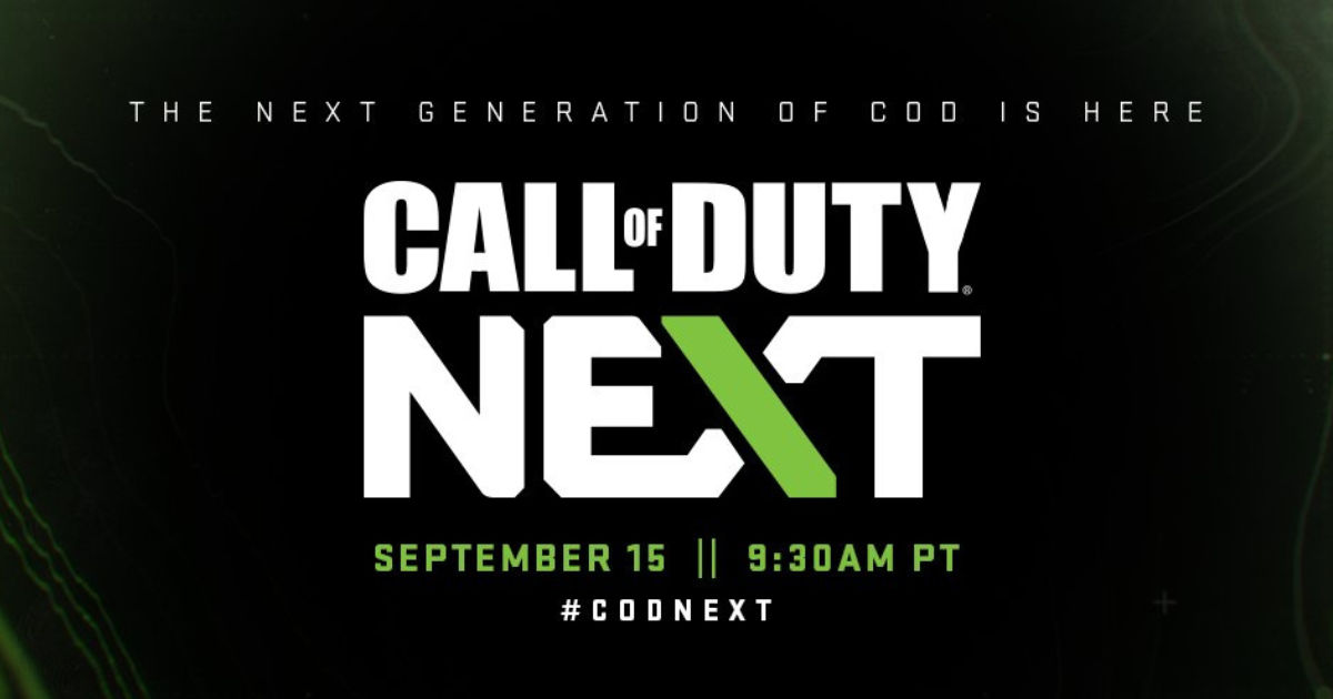 New Call of Duty Modern Warfare II Info Drops on September 15 at COD