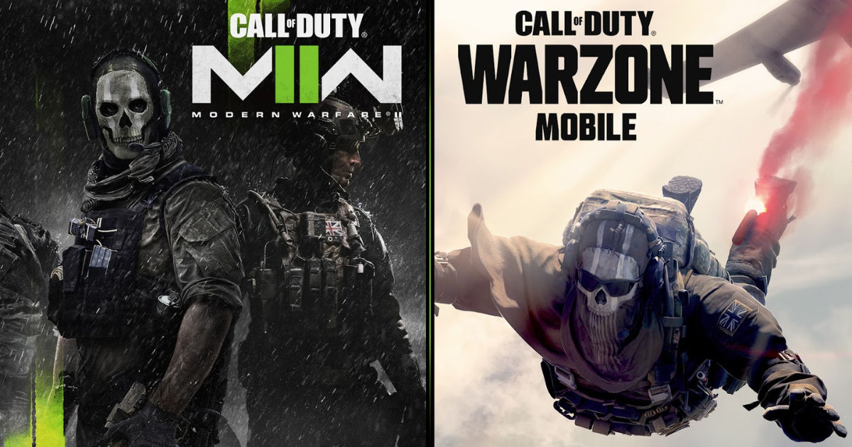 O LANÇAMENTO do NOVO COD WARZONE Mobile ESTÁ PRÓXIMO! 