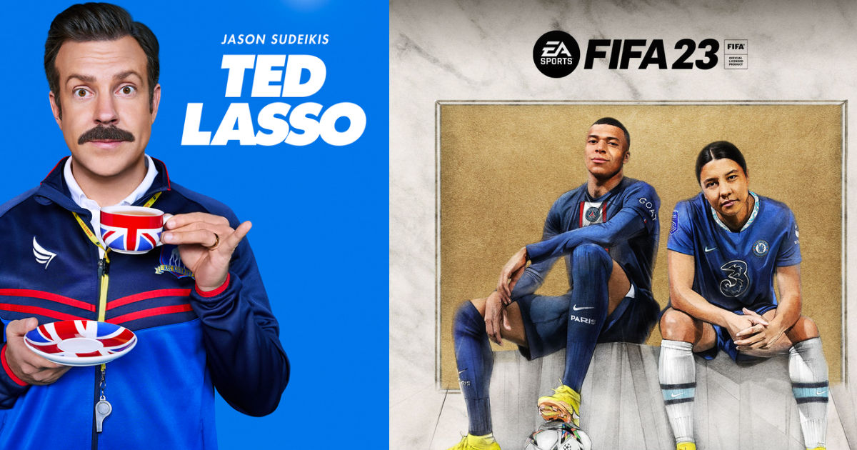FIFA 23 to Feature Ted Lasso and AFC Richmond: Officially Teased on Twitter  - MySmartPrice