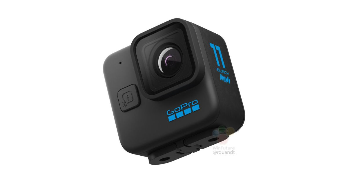 Gopro - Caméra sport GOPRO HERO11 Black Mini