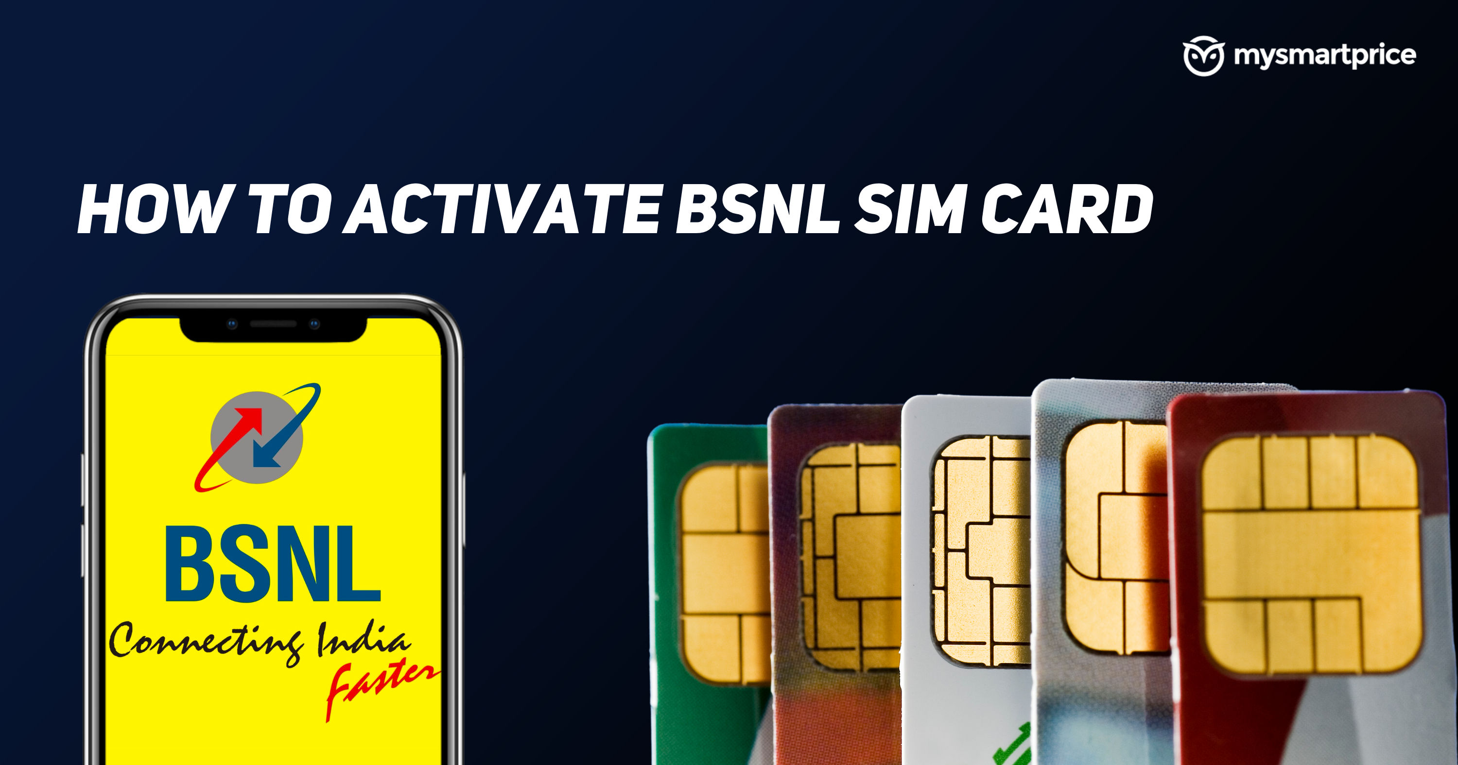 Bsnl Mobile Logo