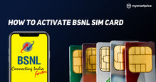 BSNL SIM Activation: How to Activate New BSNL SIM Card for Voice call, Internet, and Other Services