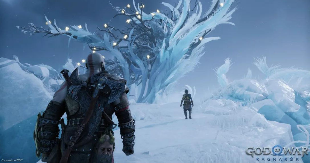 All the PlayStation Showcase trailers: God of War Ragnarok, Spider