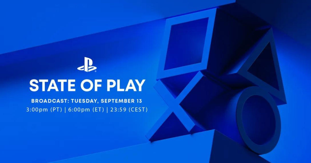 PlayStation State of Play Showcase Reportedly Set for September