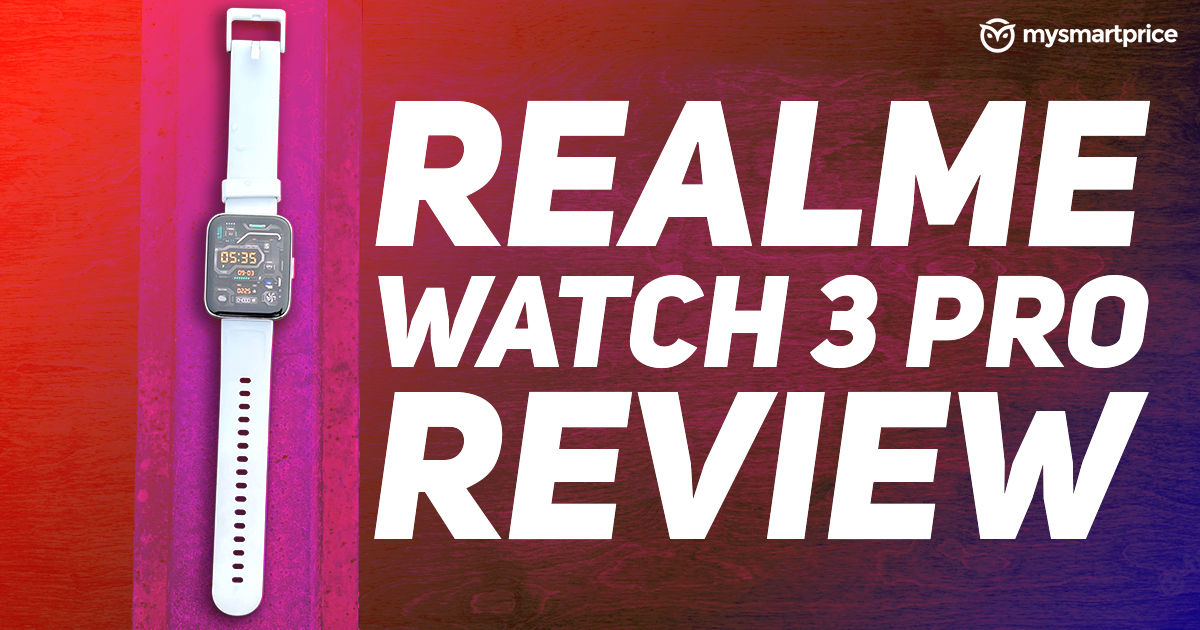 Realme Watch 2 Full Specs and Design Revealed via FCC Website - MySmartPrice-sonthuy.vn