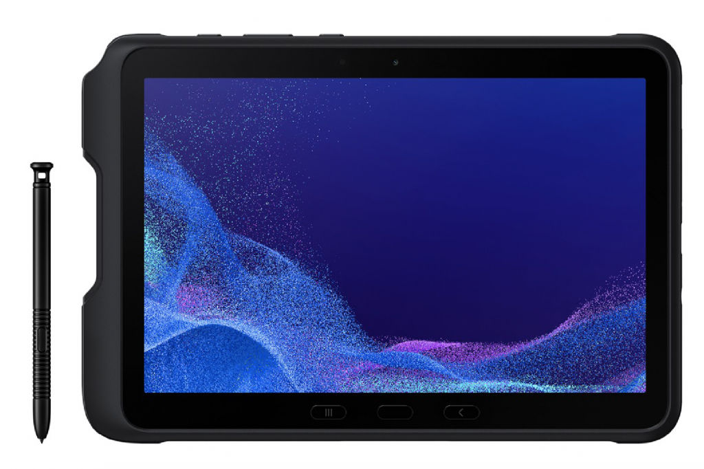 Samsung Galaxy Tab Active 4 Pro with Rugged Chassis, Snapdragon 778G