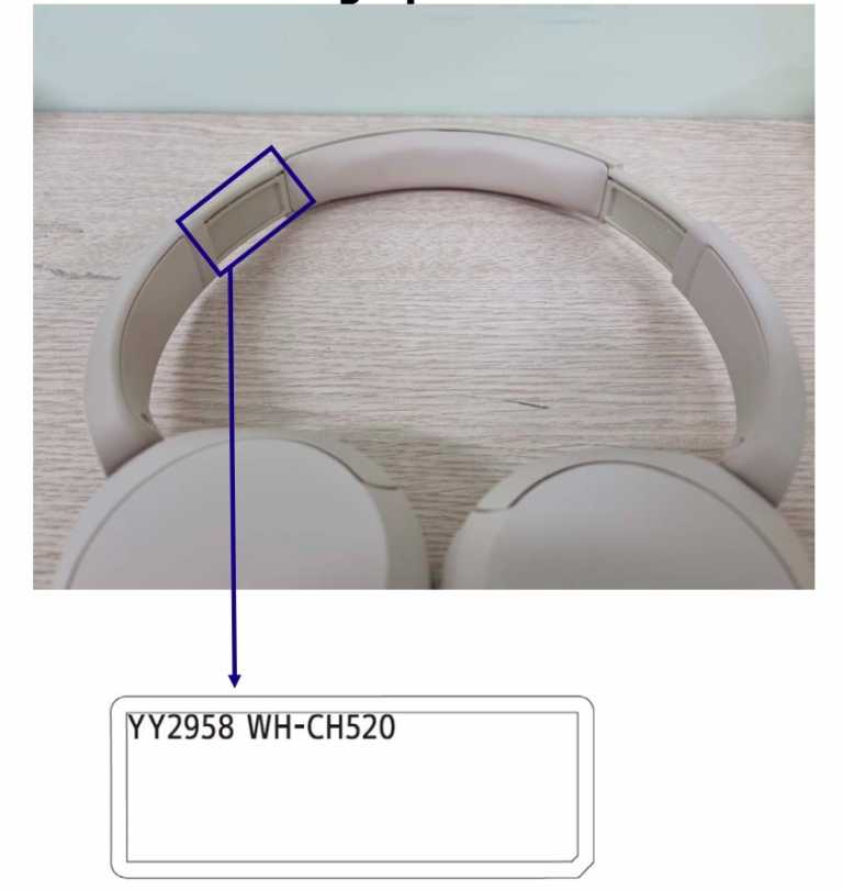 Sony Wh Ch Wireless Headphones Live Image Spotted On Fcc Website Launch Imminent Mysmartprice