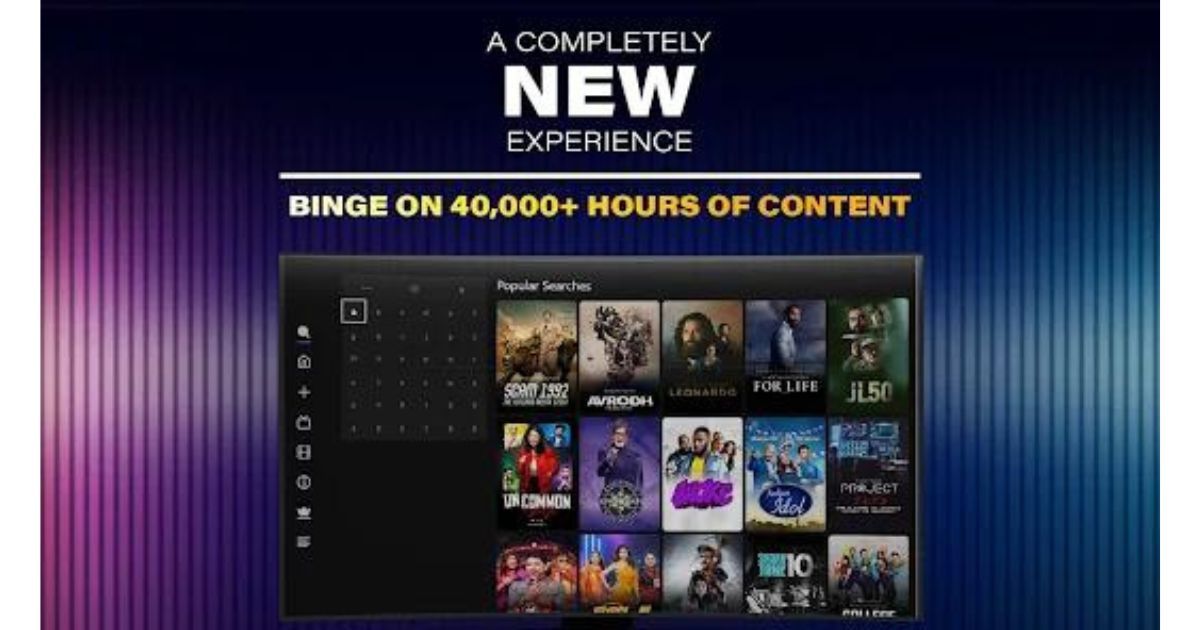 Sony liv streaming discount quality