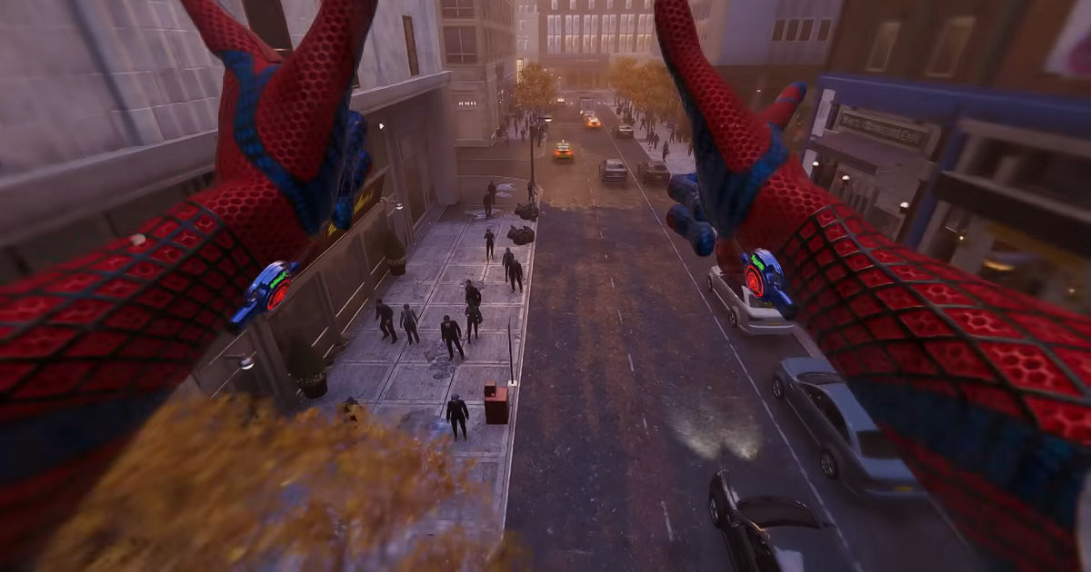 Spider-Man Remastered Is One PC Mod Away from Perfection