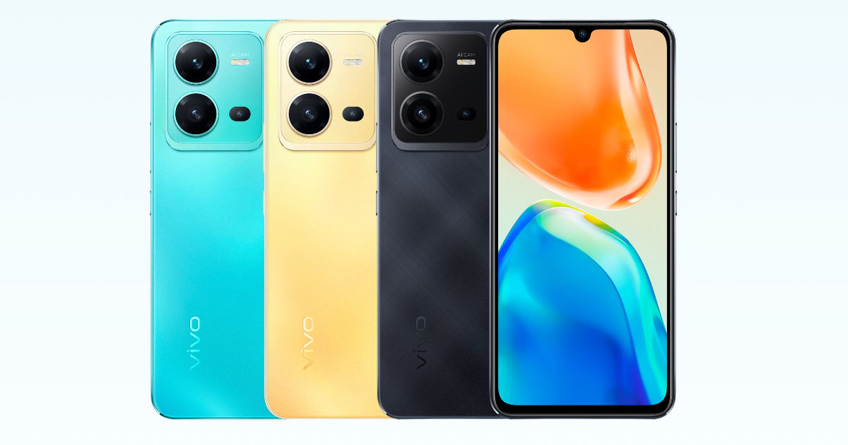 vivo v25 5g launching date