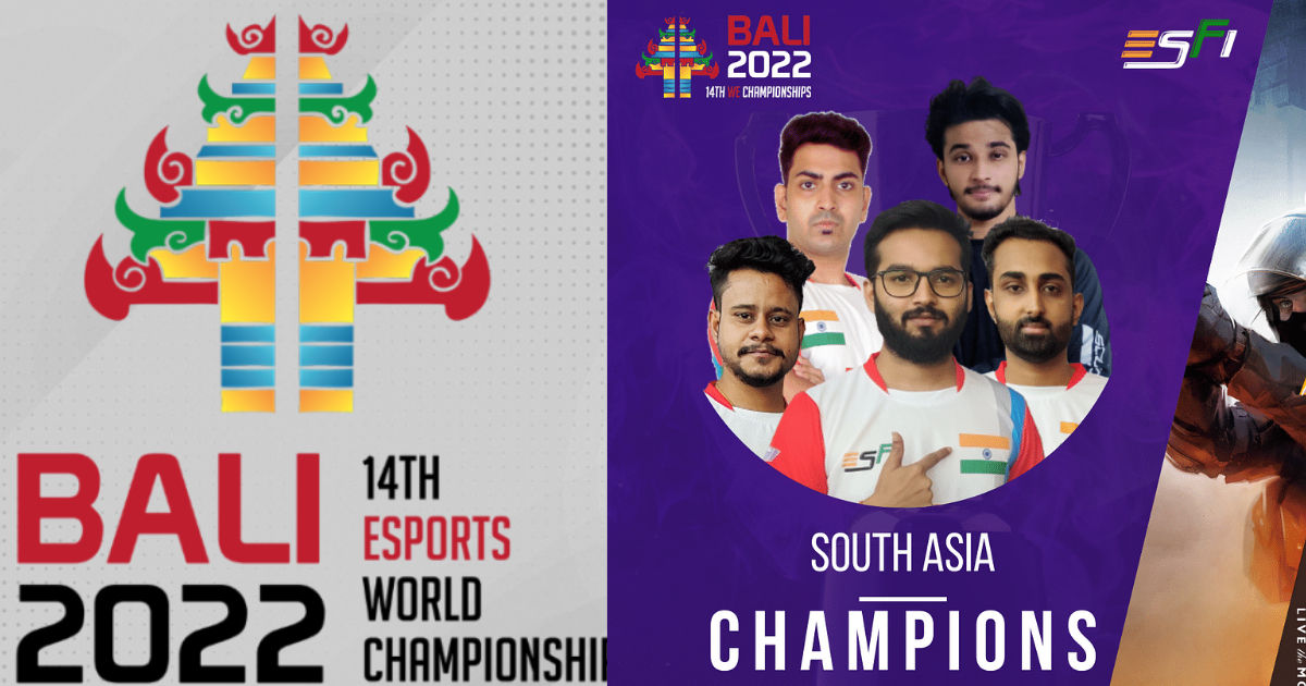 Indian Csgo Team Beats Pakistan And Bangladesh To Qualify For 14th 