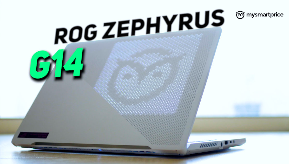 Asus ROG Zephyrus G14 (2022) review