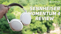 Sennheiser Momentum 4 Wireless Review: Great Sound, Even Better Battery Life