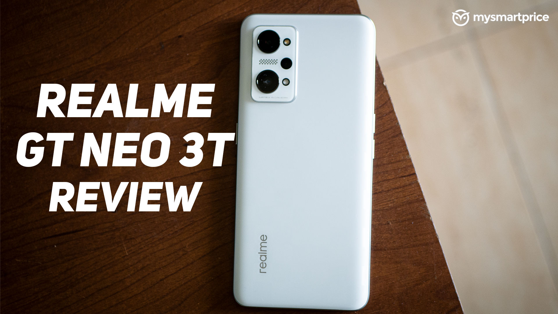 realme GT Neo 3 review: Innovative smartphone with fast charging