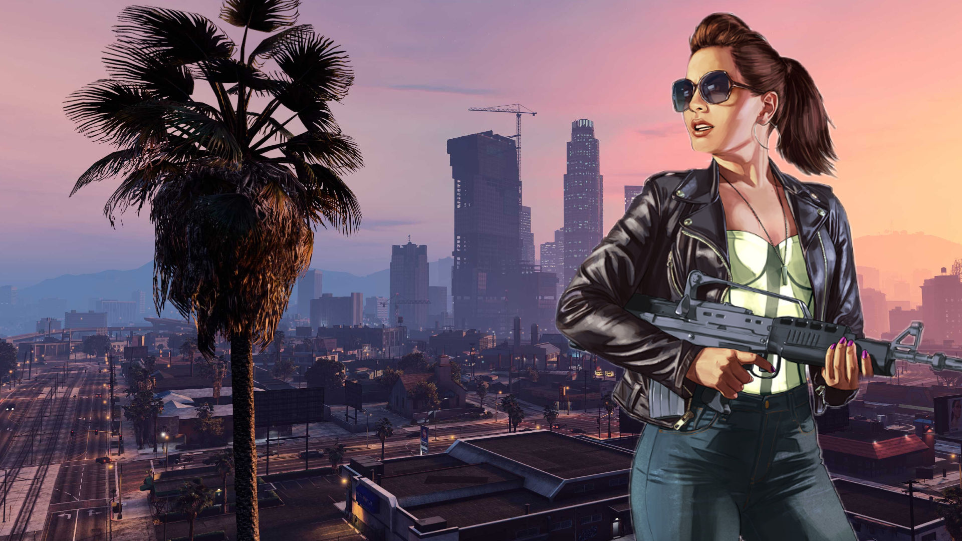 Many GTA 6 Leaked Videos Reveal A Lot Of Details