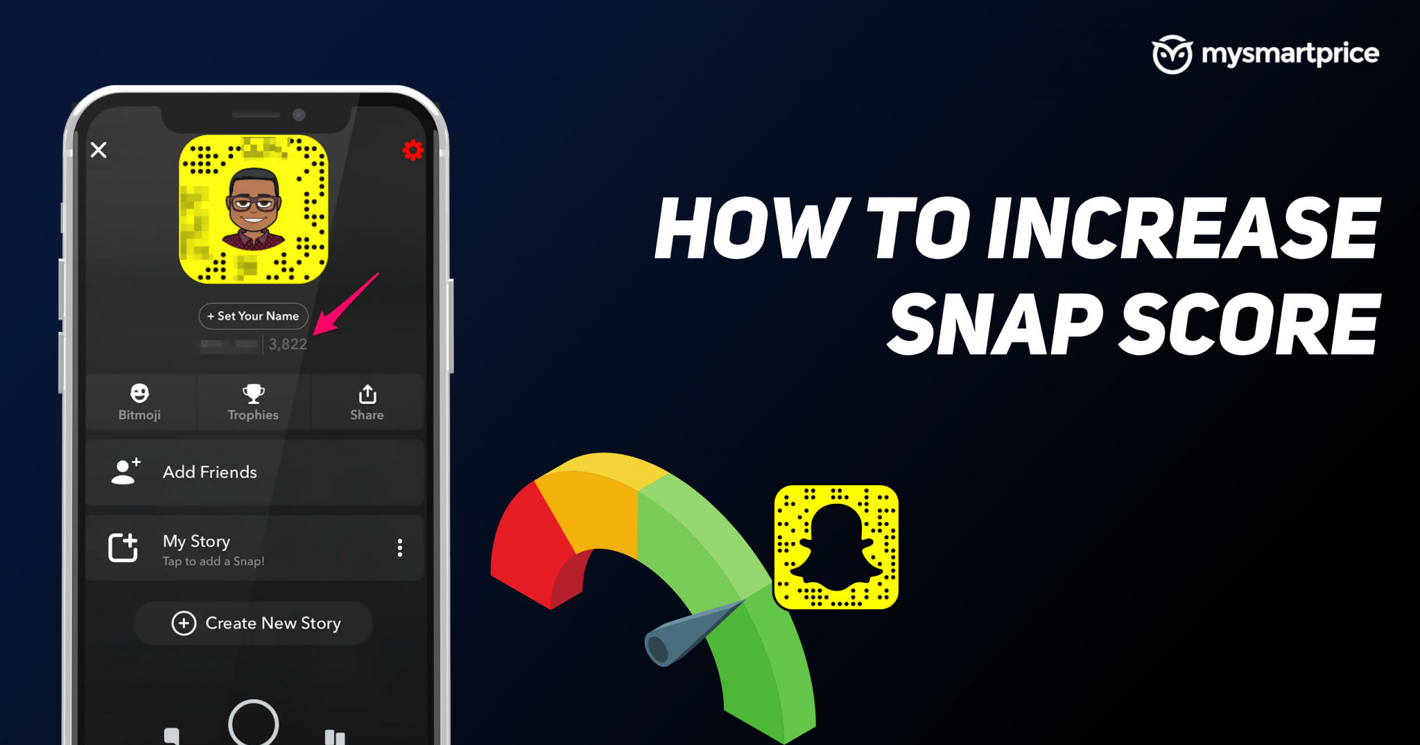 Snapchat Score What is It, How Does It Work and How to Increase Snap