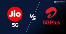 Jio 5G vs Airtel 5G Comparison: Bands Supported, Data Speeds, Available Cities, Device Support And More