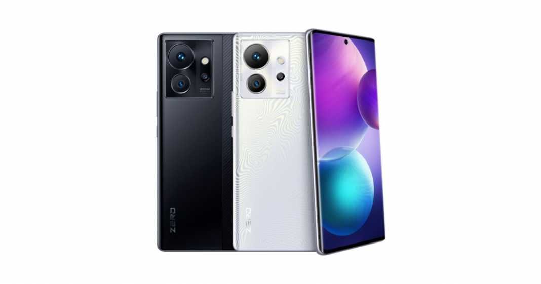 Infinix Zero Ultra with 200MP Camera and Curved AMOLED Display Launched ...