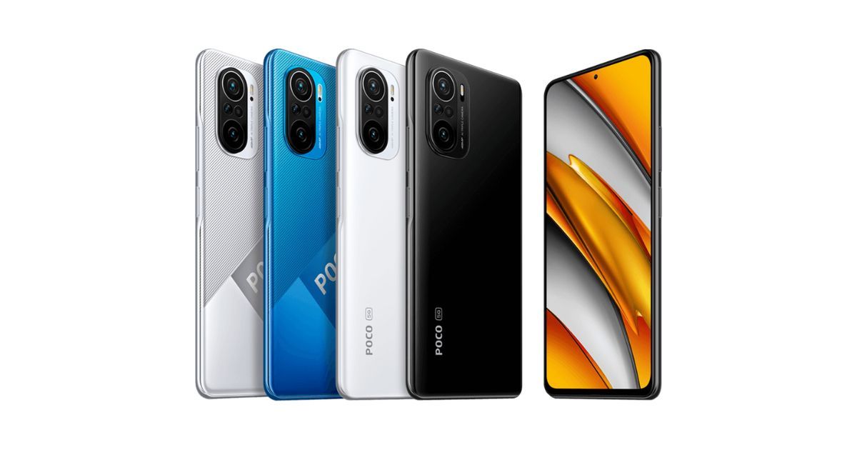 POCO F4 5G confirmed for global launch with handset appearing in