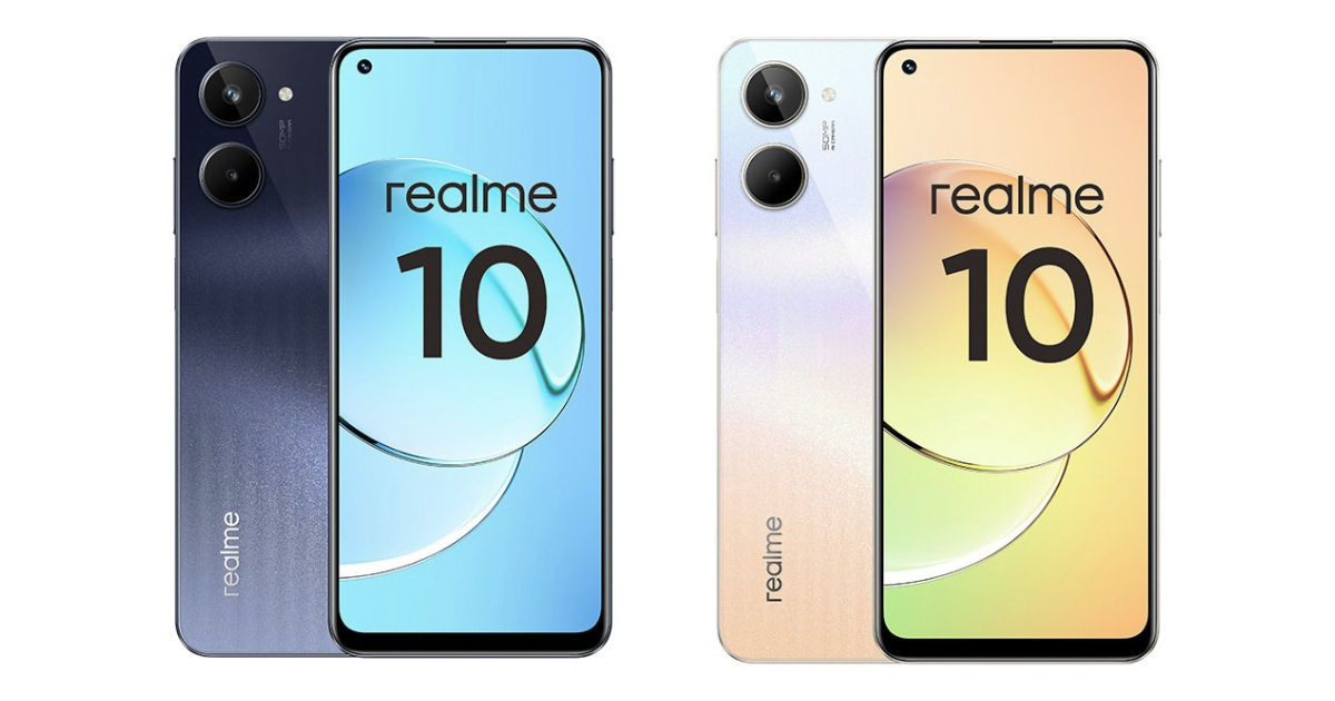Realme 10 4G India Price, Design, Specifications, Sale Date Tipped