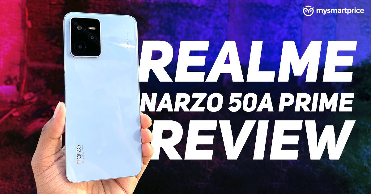 realme narzo best phone