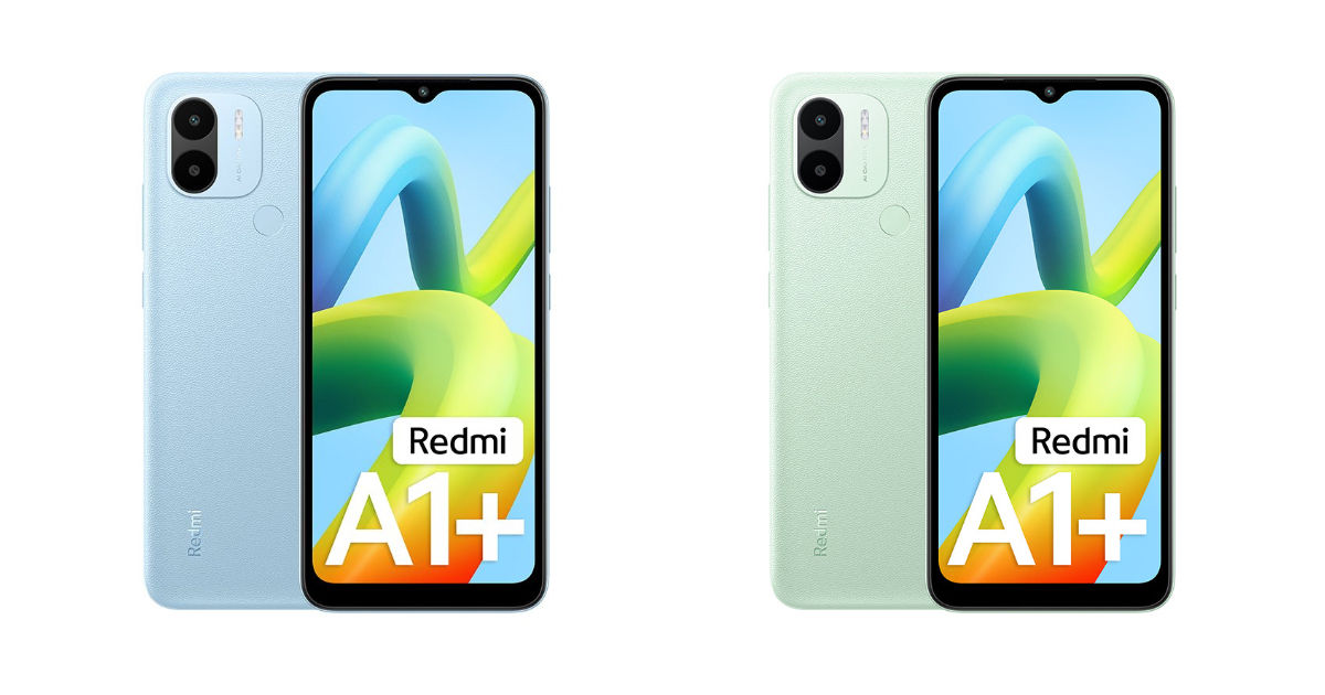 redmi a1 android 12