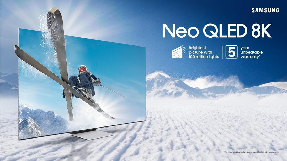 Neo QLED 8K and 4K Range of TVs Are 'Edging Out' the Competition With Industry Display and Features - MySmartPrice