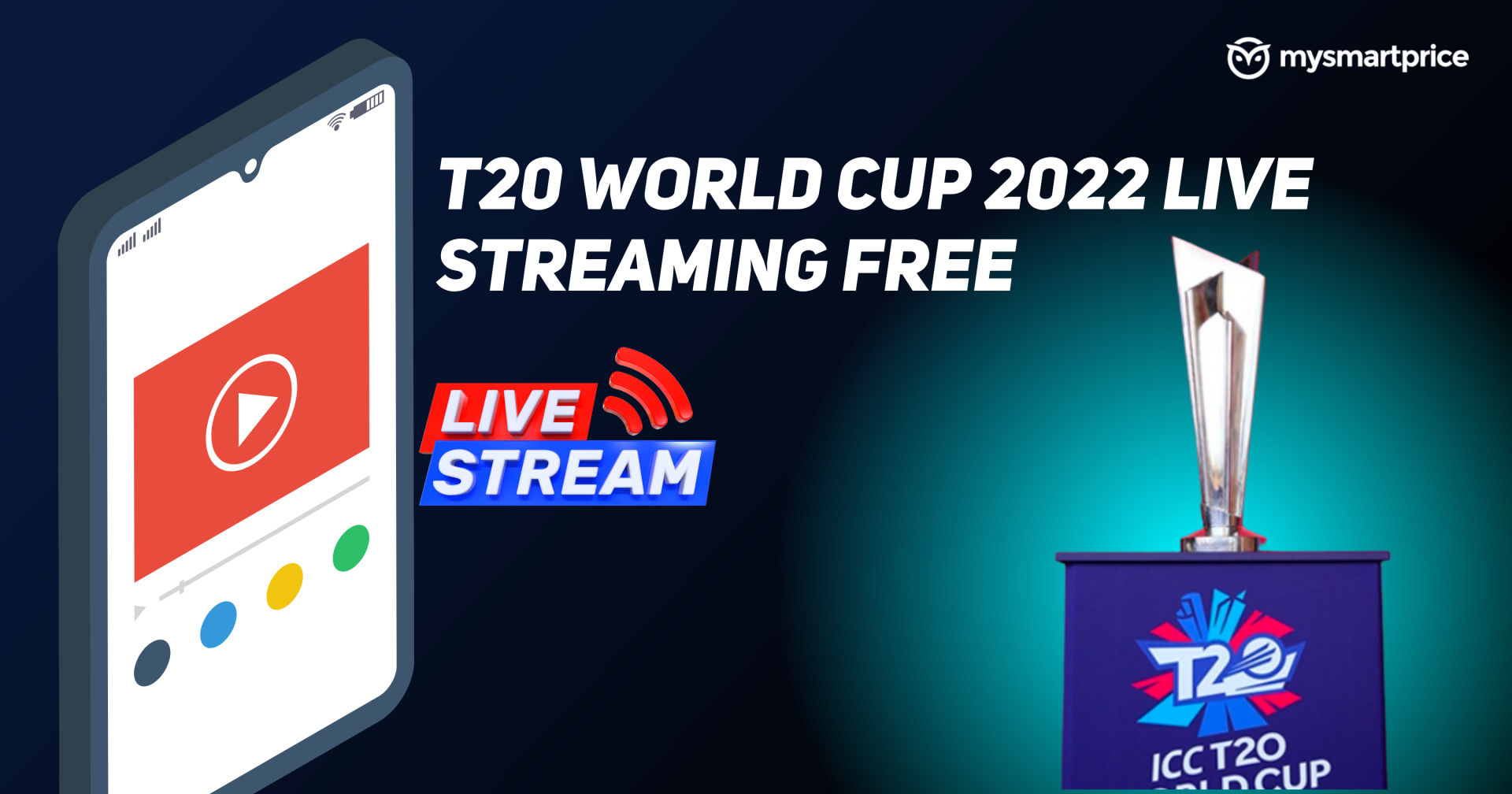 India vs England T20 World Cup SemiFinal LIVE Streaming How to Watch