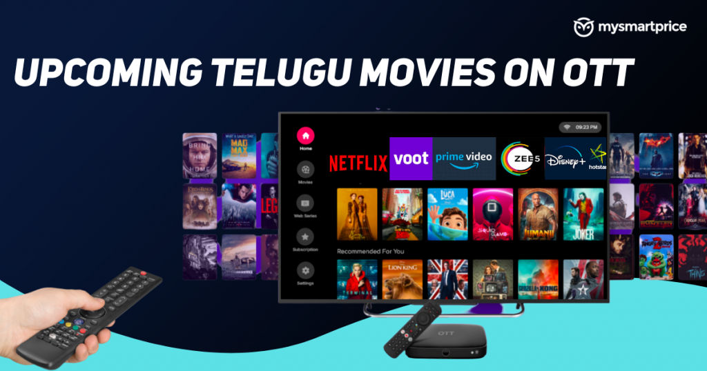 Telugu Movies on OTT With Release Dates [February 2024