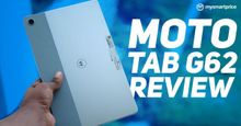 Moto Tab G62 Review: Goes Big on Display, Falls Short on Performance